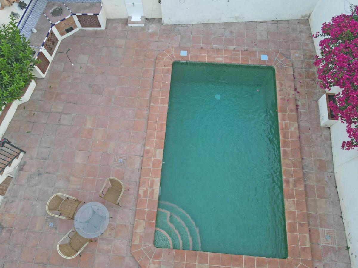 Centro Piscina San Miguel Relax Διαμέρισμα Χέρεζ Εξωτερικό φωτογραφία