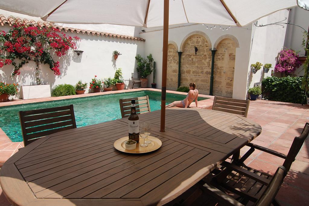 Centro Piscina San Miguel Relax Διαμέρισμα Χέρεζ Εξωτερικό φωτογραφία
